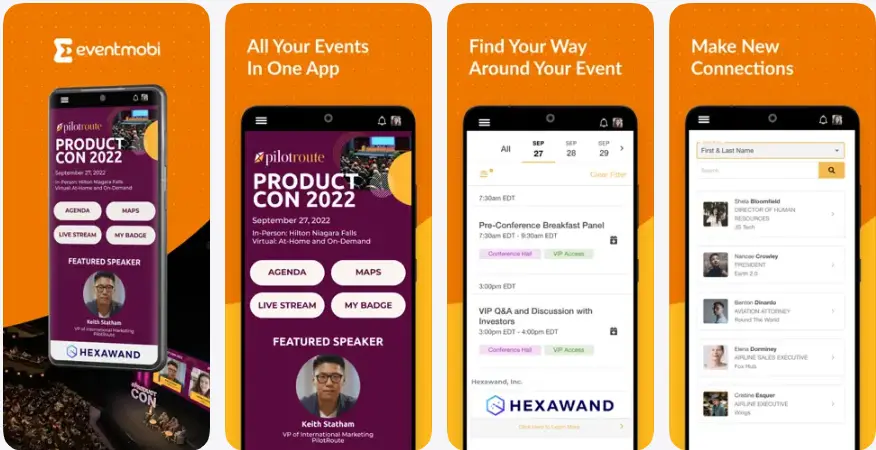 6. EventMobi